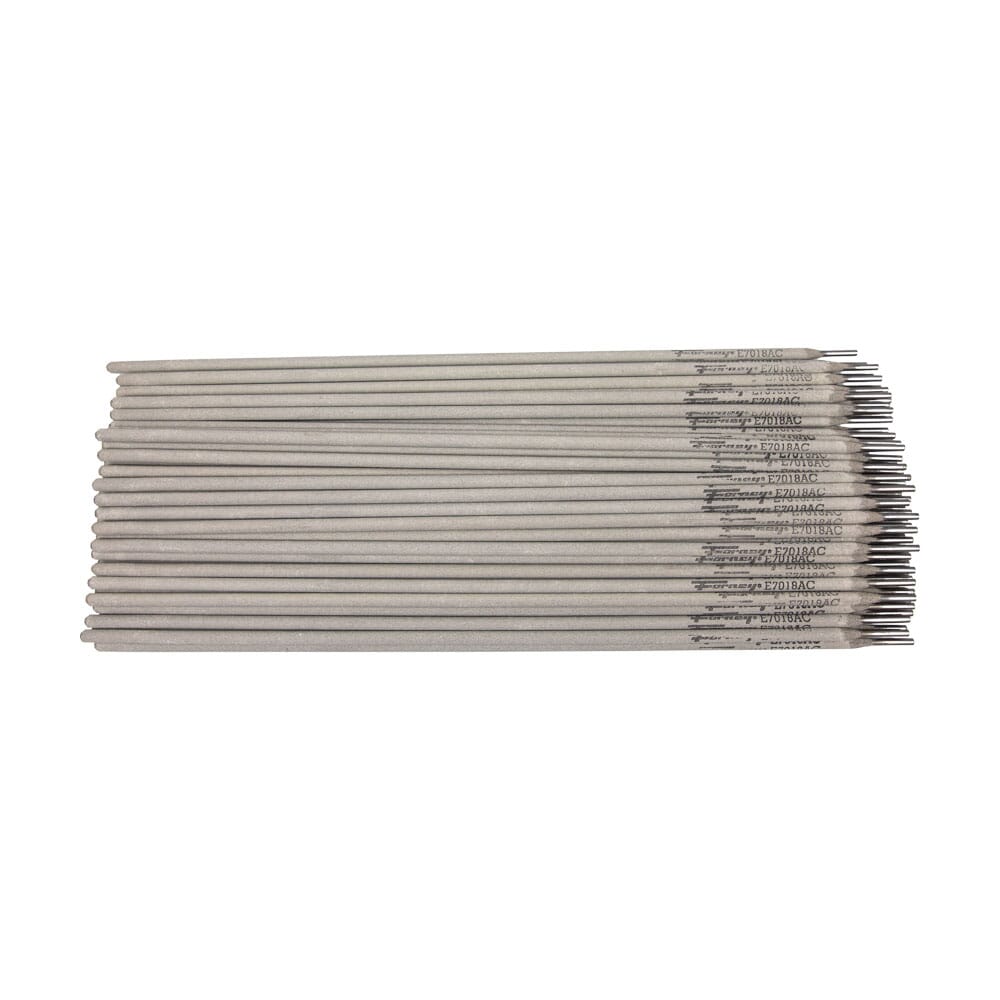 E7018 AC, Stick Electrode, 1/8 in x 5 Pound